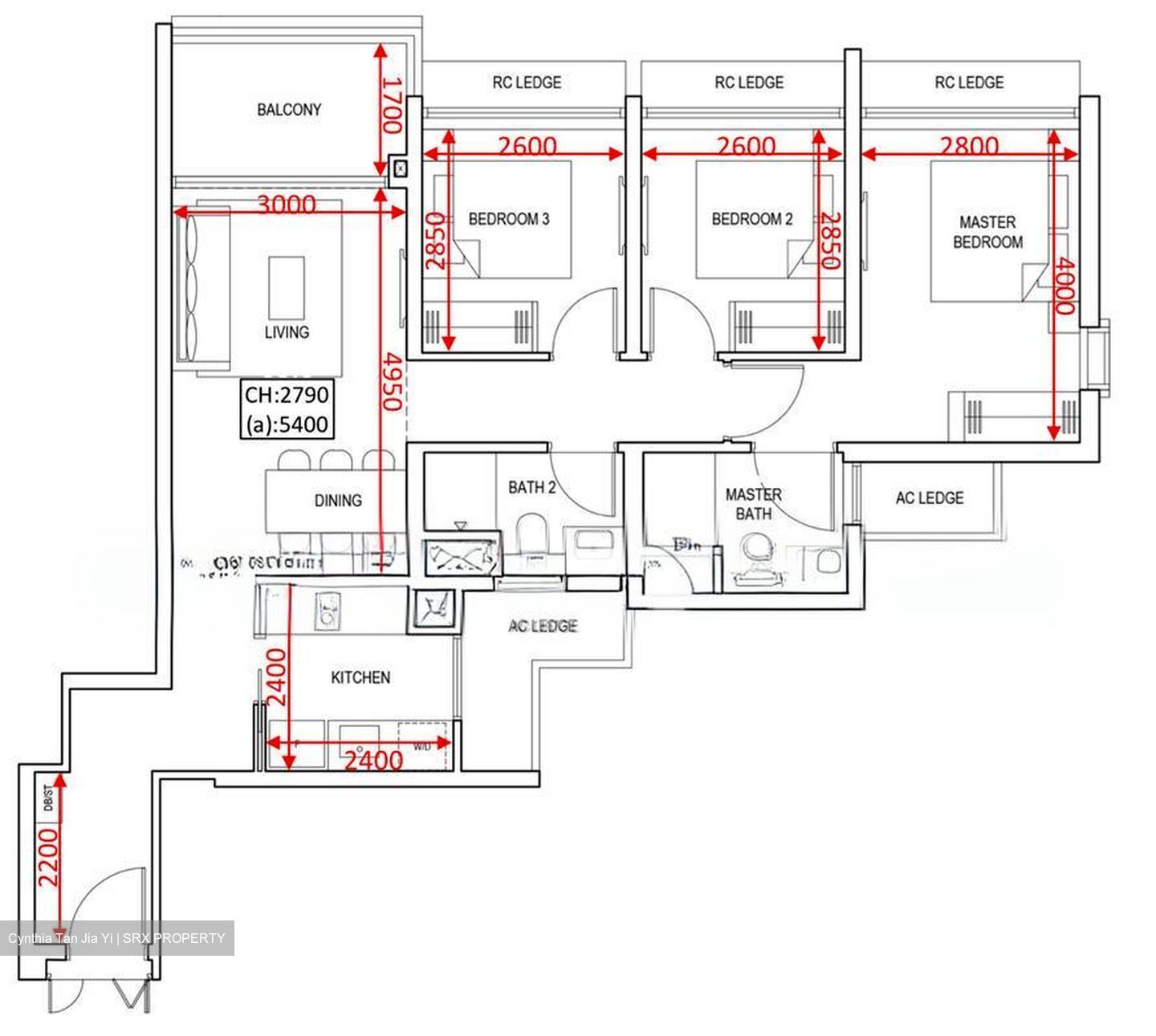 Pinetree Hill (D21), Condominium #521147171